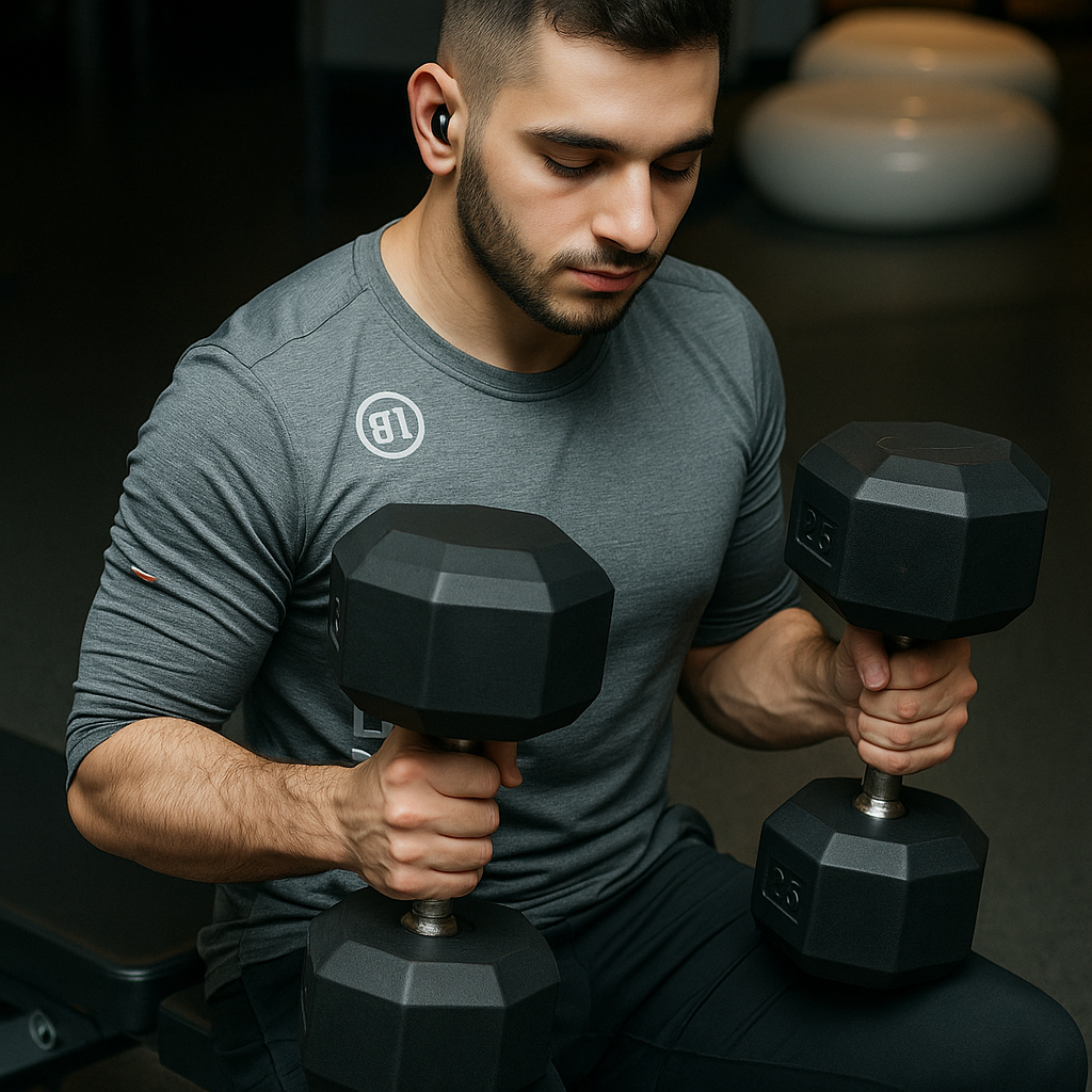 Arjun Singh - Strength Coach