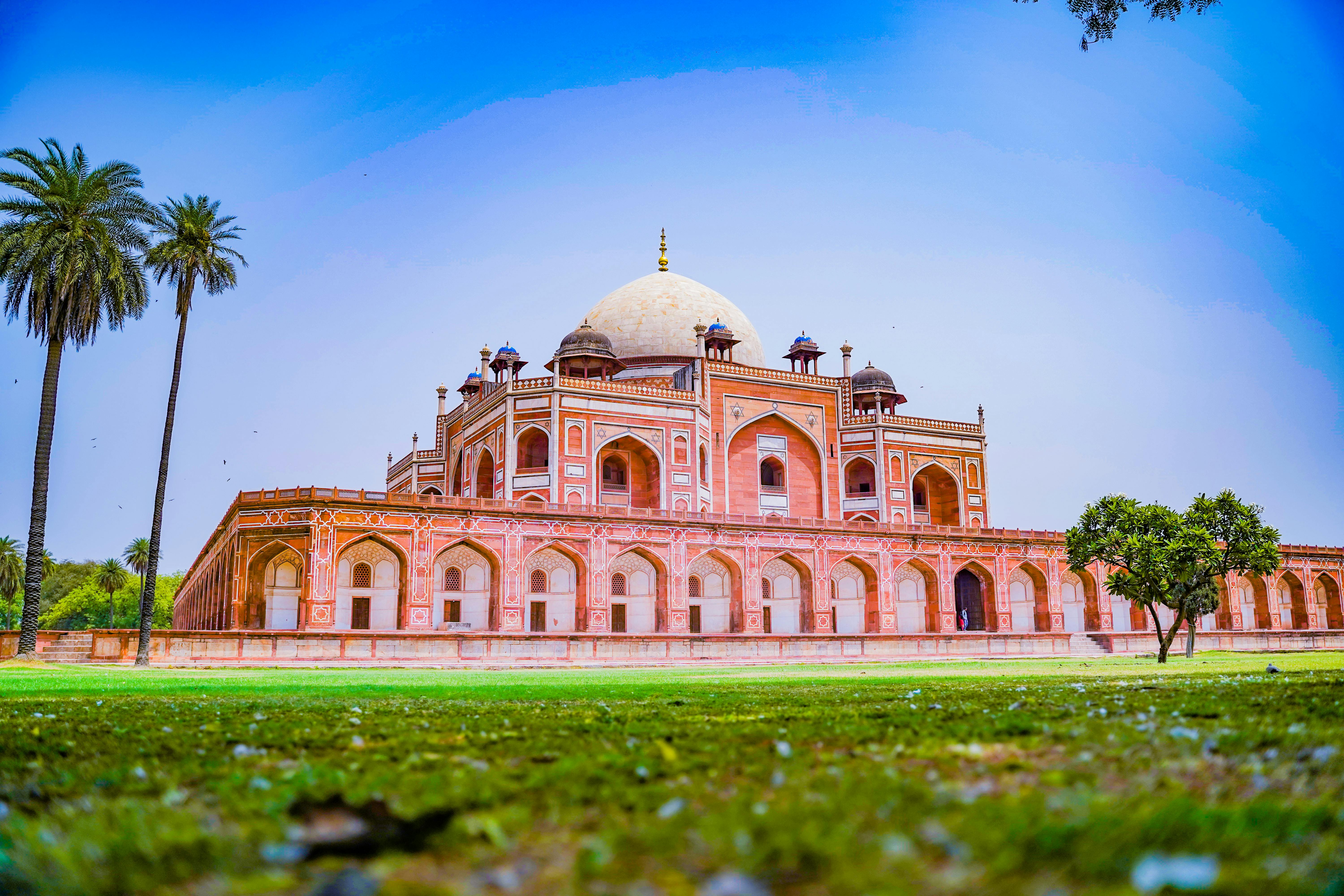 Indian Landmarks